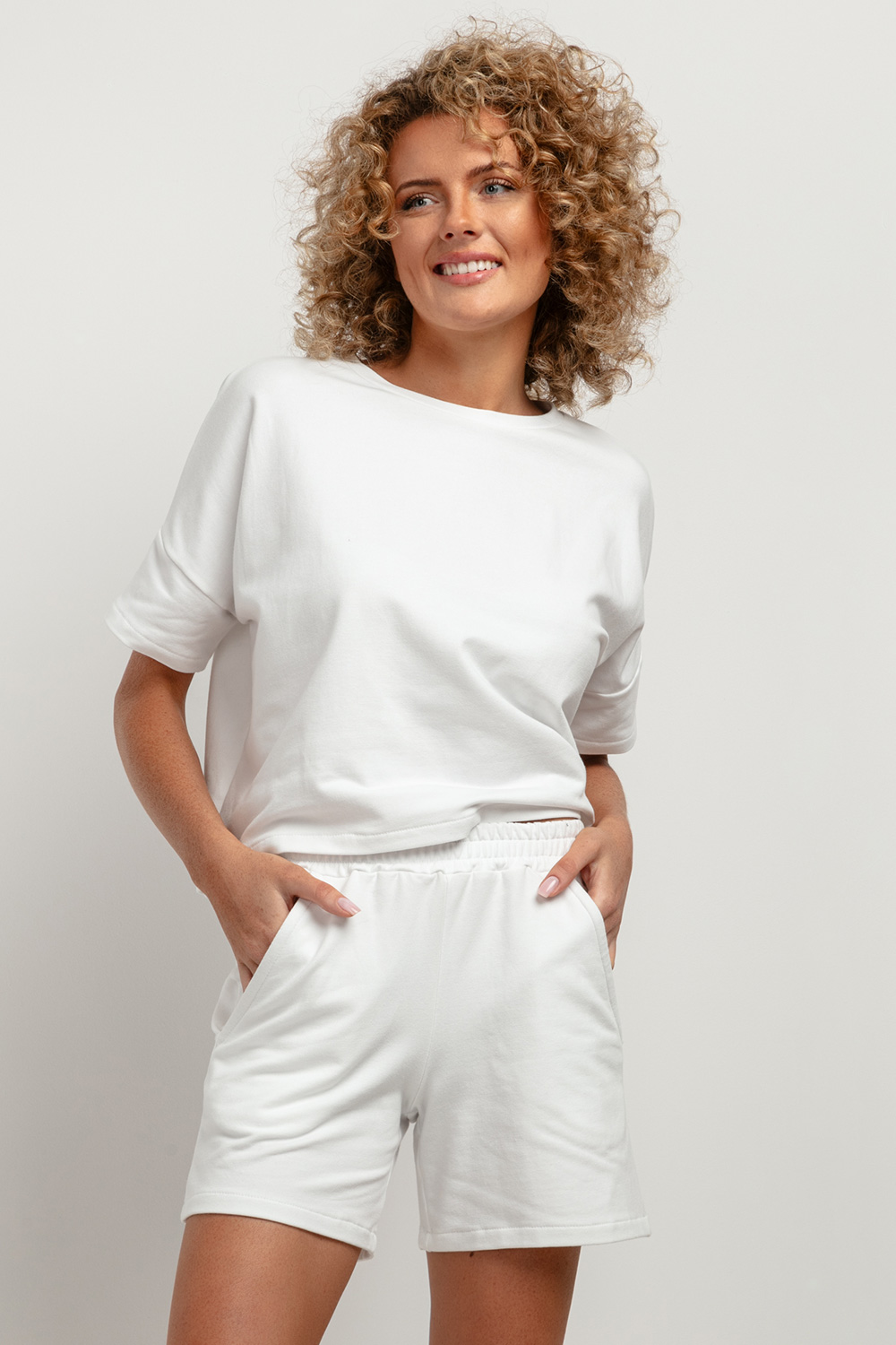 Bluse model 183176 Tessita