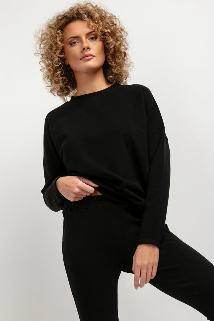 Sweater model 183216 Tessita