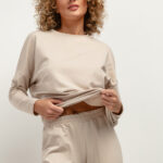 Sweater model 183220 Tessita