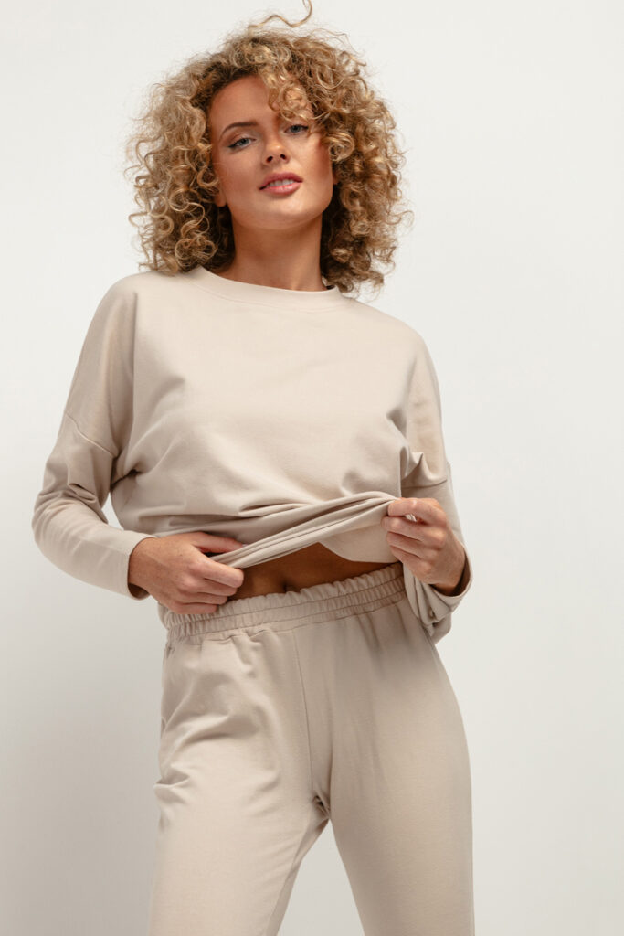 Sweater model 183220 Tessita