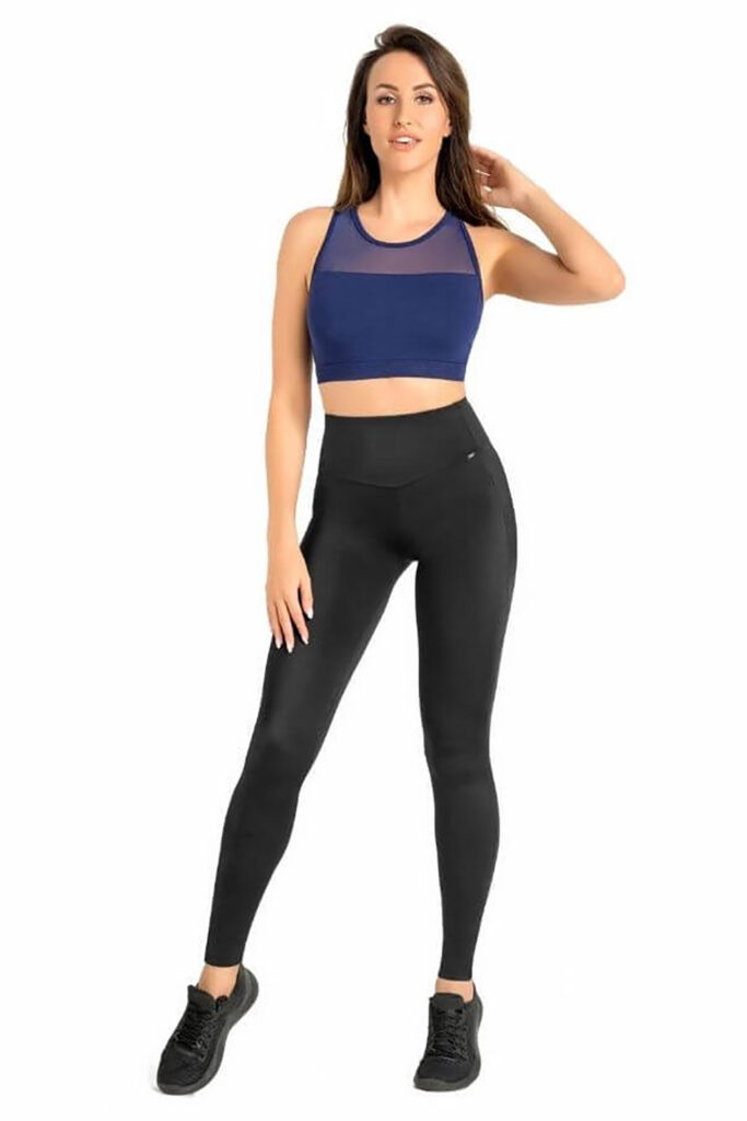 Lange Leggings model 183226 Teyli