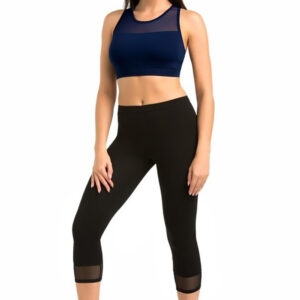 Kurze Leggings model 183232 Teyli