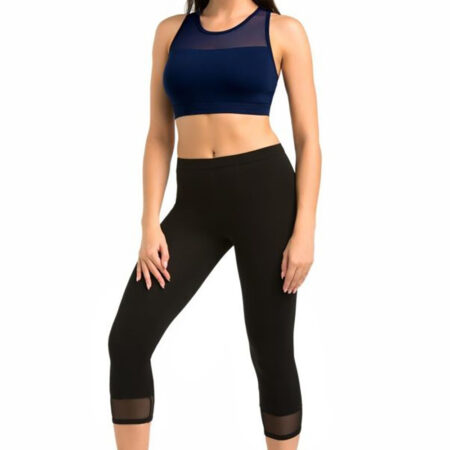Kurze Leggings model 183232 Teyli