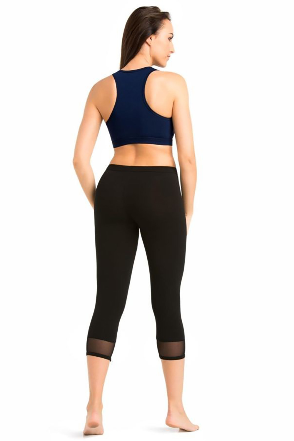 Kurze Leggings model 183232 Teyli - Afbeelding 2