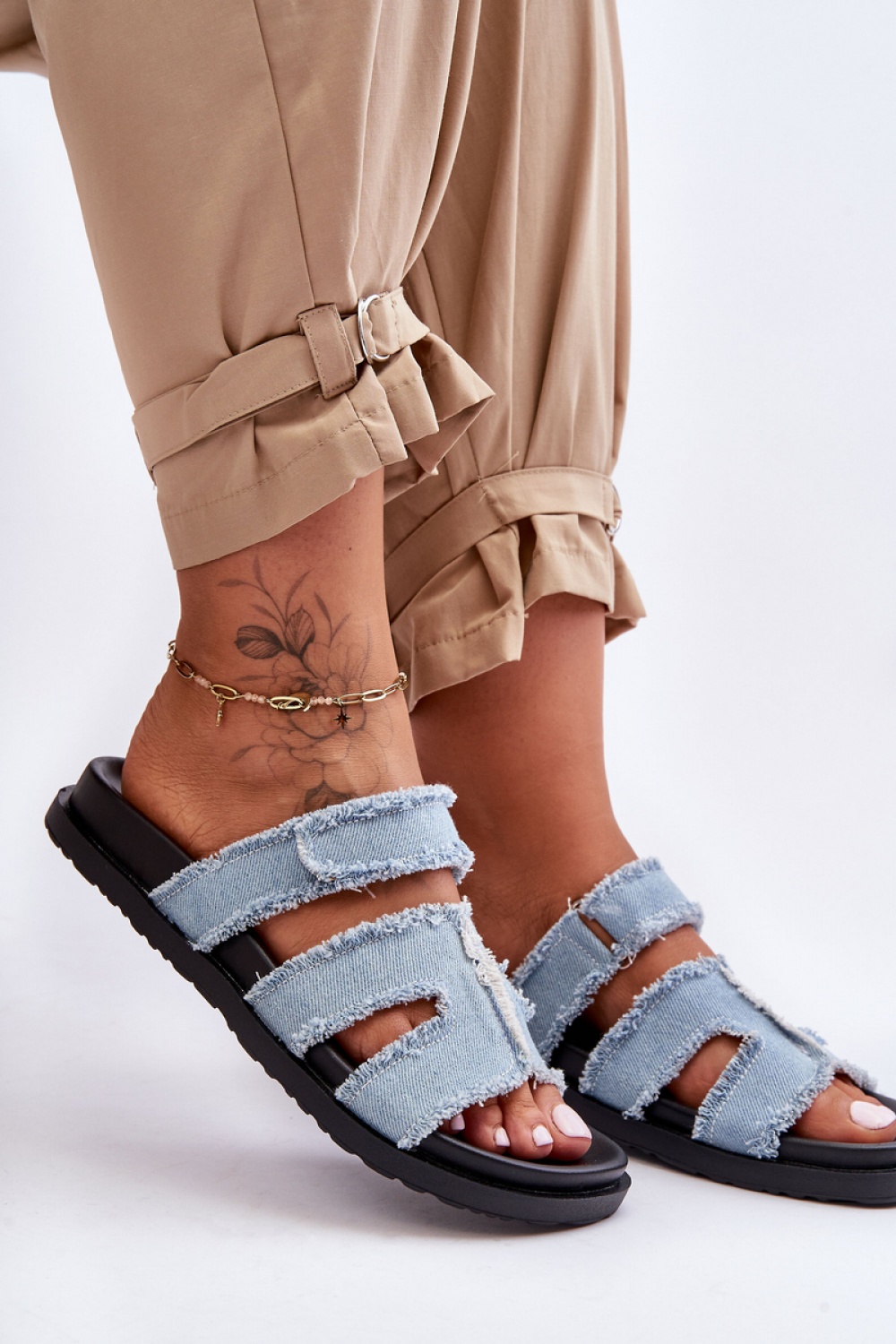 Pantoletten model 183452 Step in style - Afbeelding 3