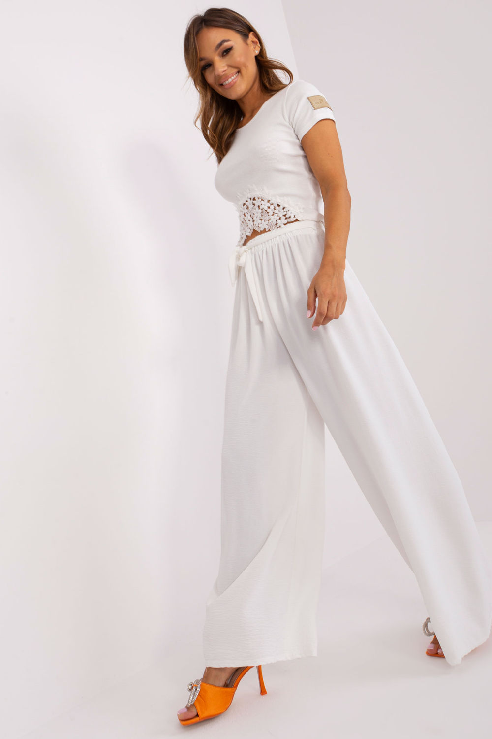 Damen Hose model 183462 Och Bella - Afbeelding 2