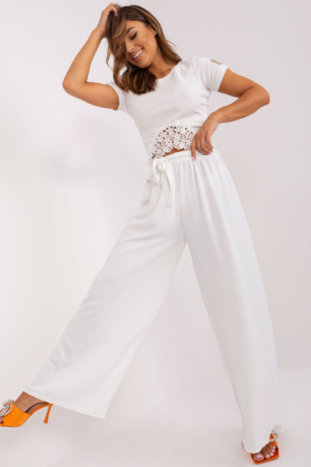 Damen Hose model 183462 Och Bella - Afbeelding 4