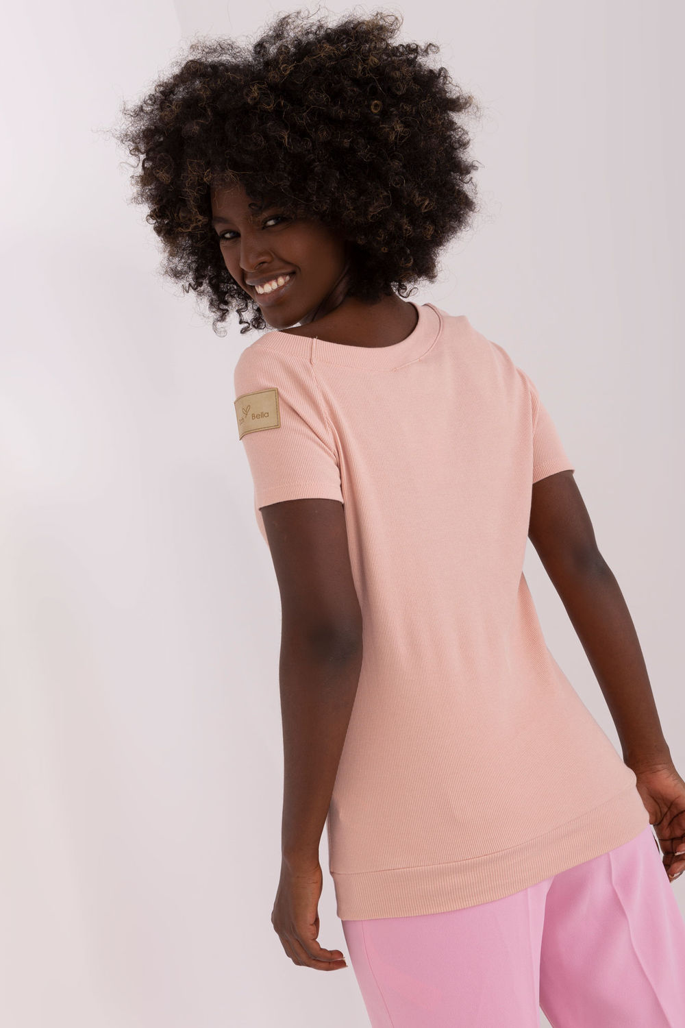 Bluse model 183466 Och Bella - Afbeelding 2