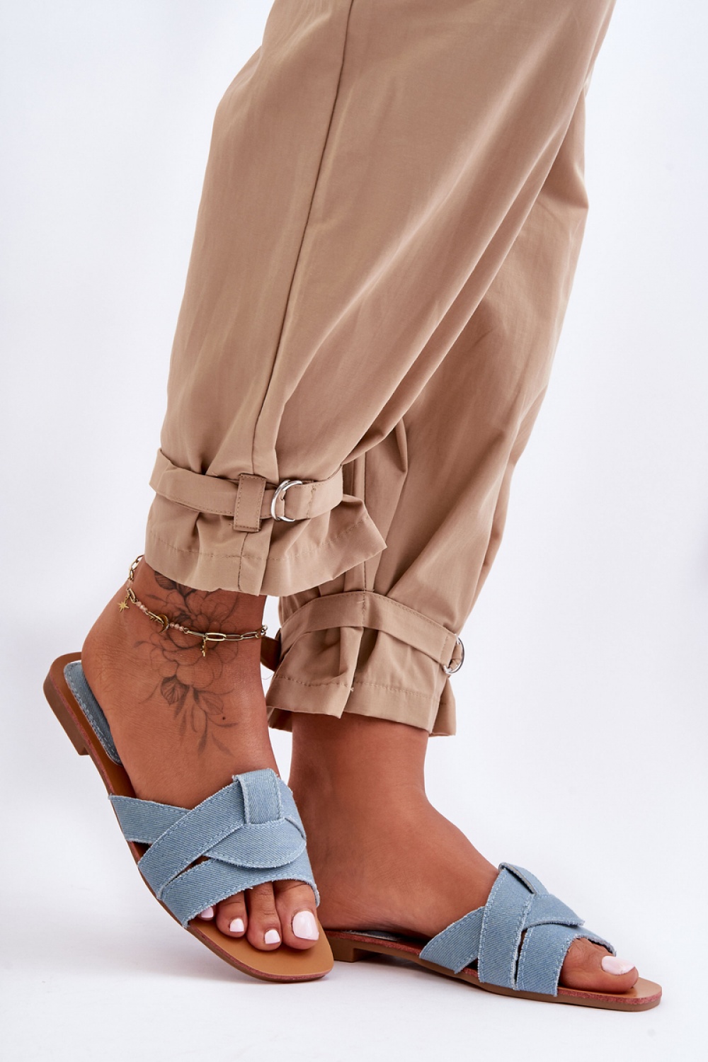 Pantoletten model 183491 Step in style - Afbeelding 2