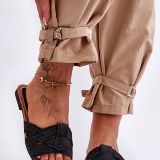 Pantoletten model 183492 Step in style