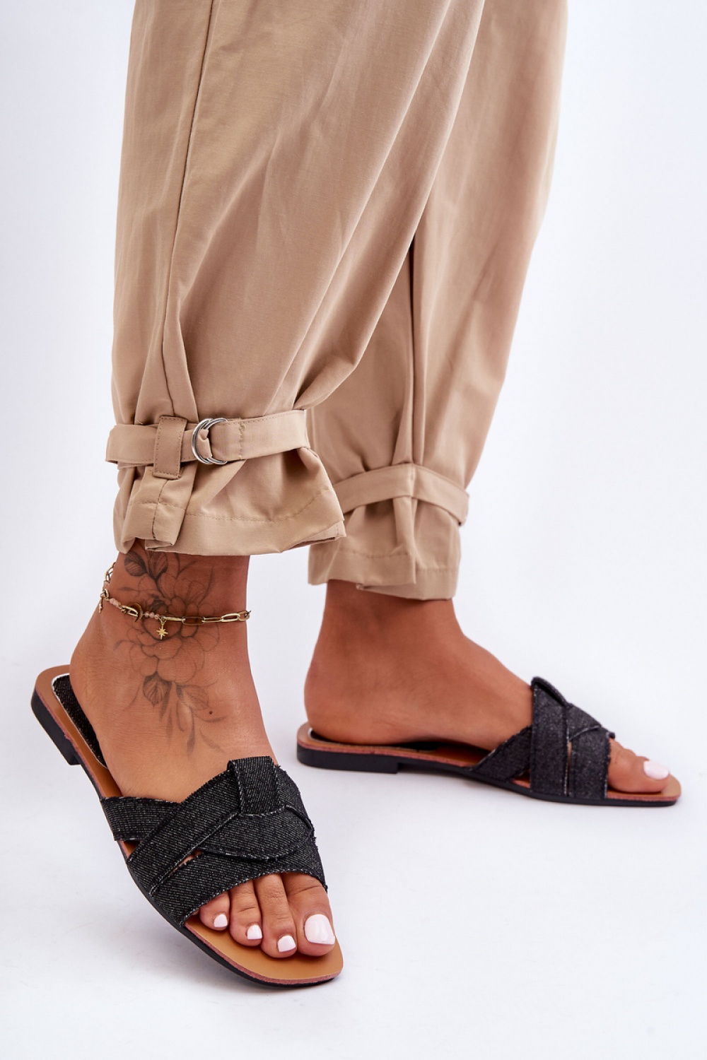 Pantoletten model 183492 Step in style - Afbeelding 3