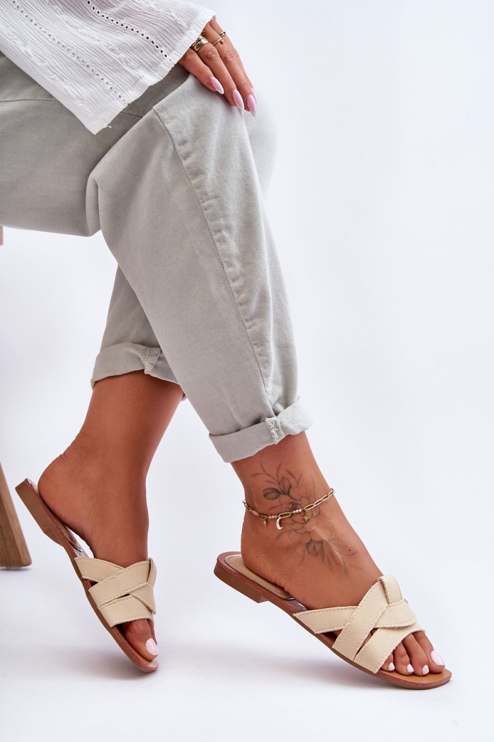 Pantoletten model 183493 Step in style - Afbeelding 3