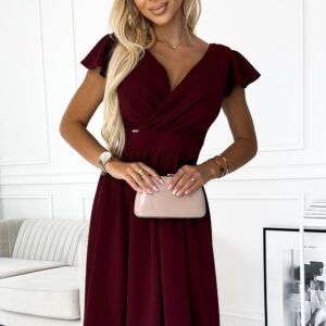 Abendkleid model 183708 Numoco