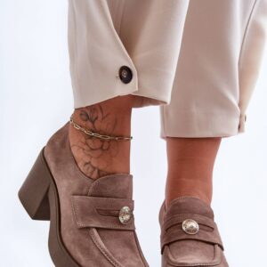 Schuhe mit Absatz model 183948 Step in style