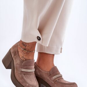 Schuhe mit Absatz model 183961 Step in style