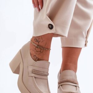 Schuhe mit Absatz model 183964 Step in style