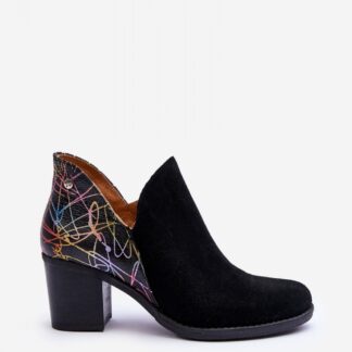 Stiefeletten mit Absatz model 183998 Step in style
