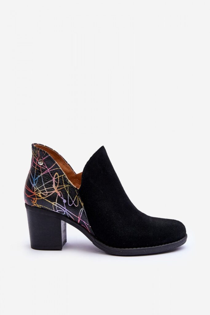 Stiefeletten mit Absatz model 183998 Step in style