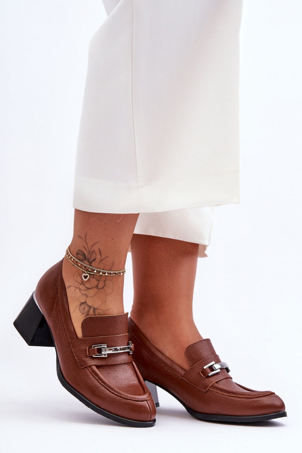 Pumps mit Absatz model 184006 Step in style