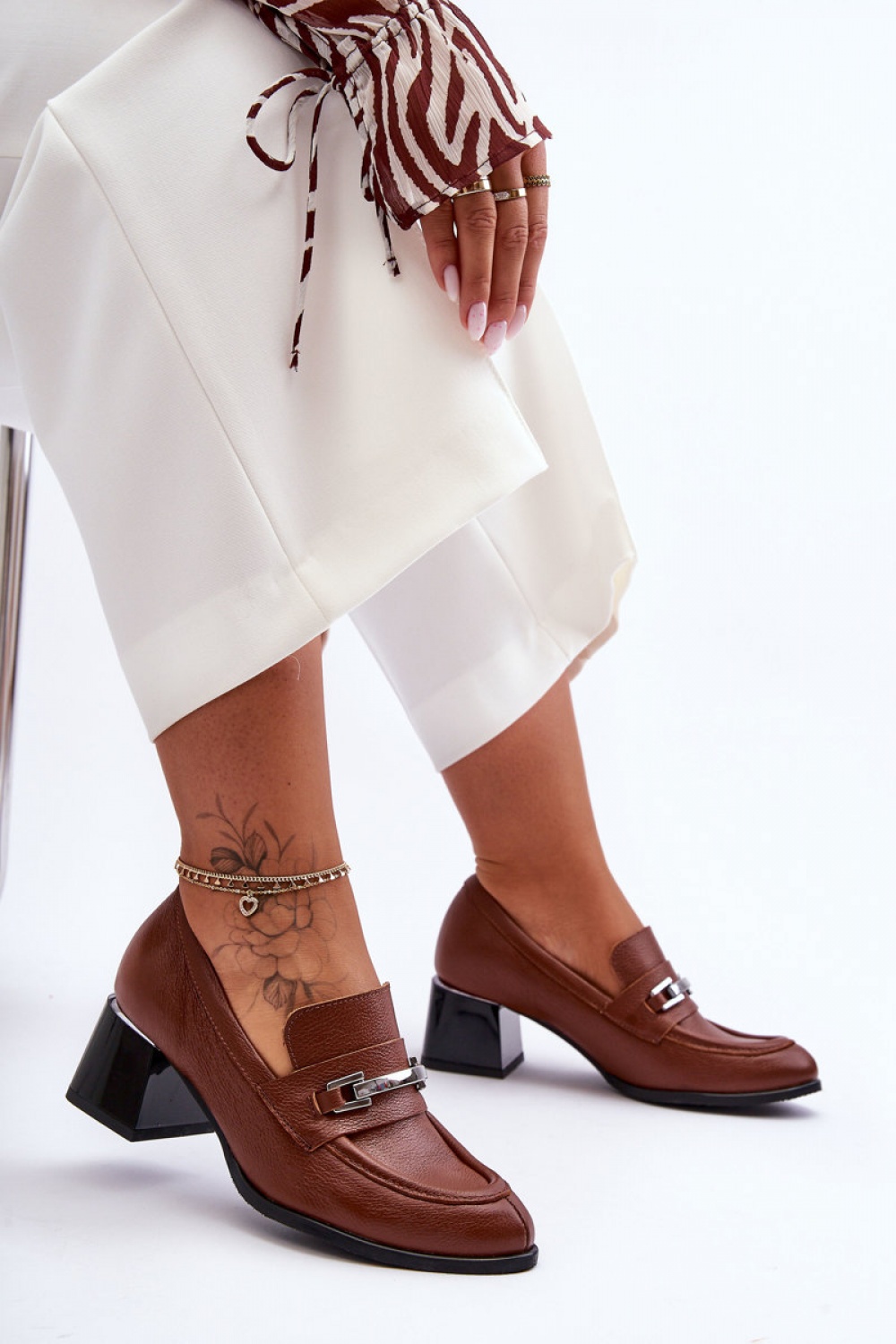 Pumps mit Absatz model 184006 Step in style - Afbeelding 2