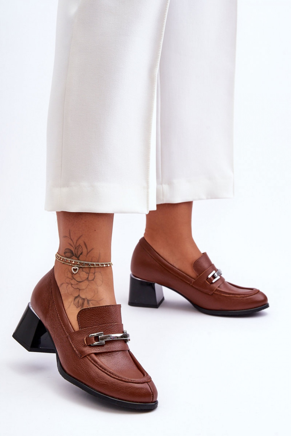 Pumps mit Absatz model 184006 Step in style - Afbeelding 3
