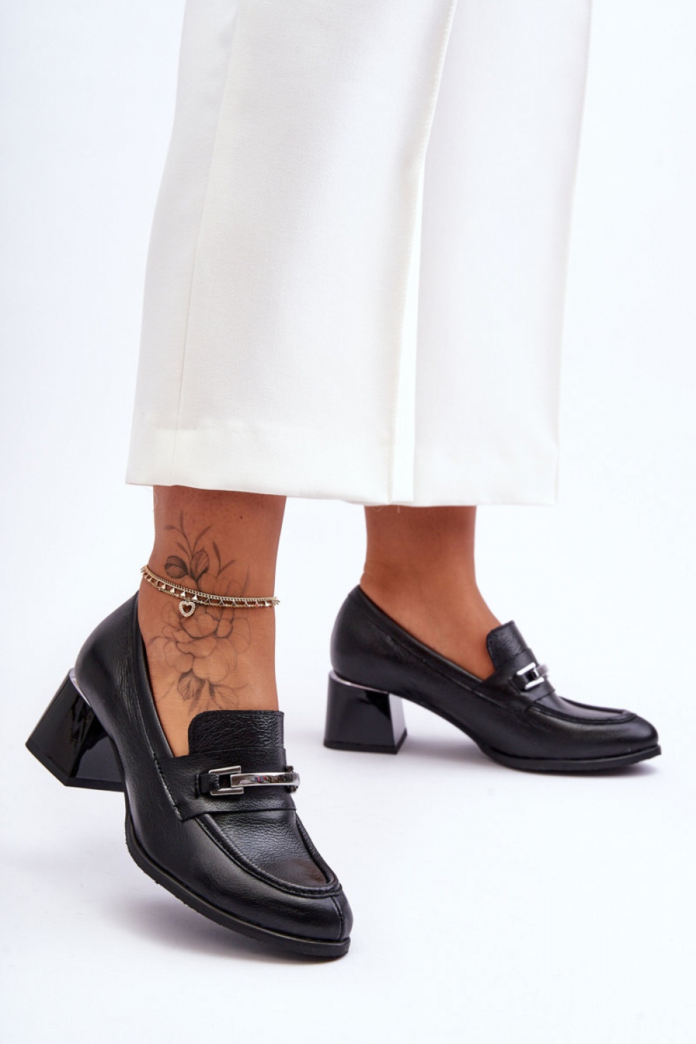 Pumps mit Absatz model 184007 Step in style - Afbeelding 3