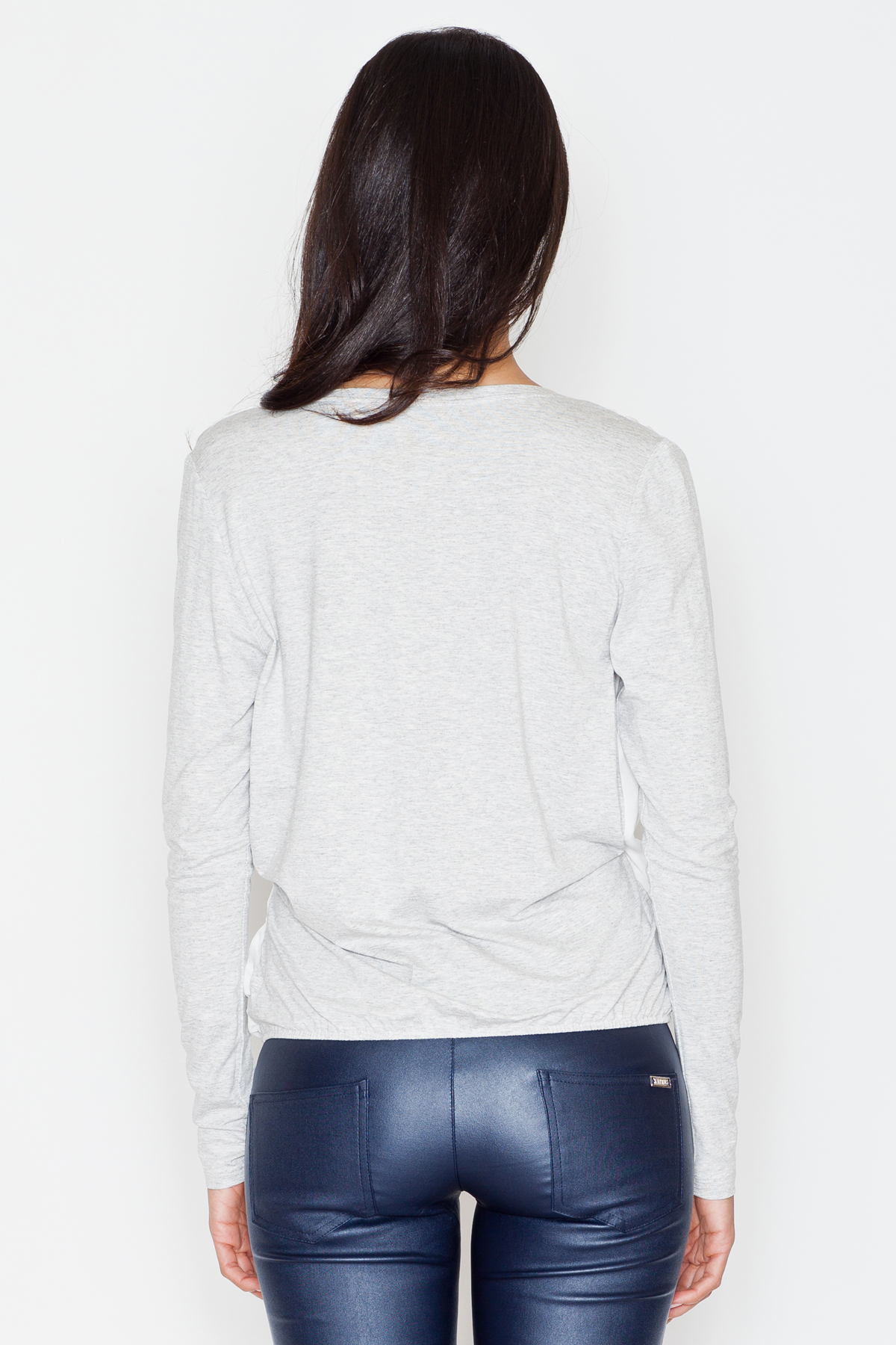 Bluse model 43827 Figl - Afbeelding 3