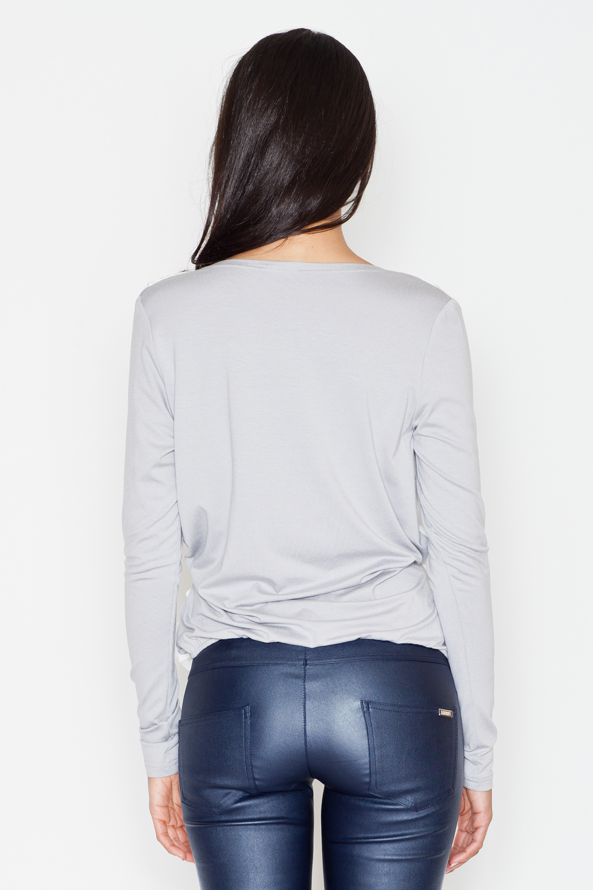 Bluse model 43829 Figl - Afbeelding 3