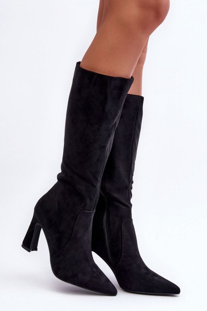 Stiefel mit Absätzen model 184041 Step in style