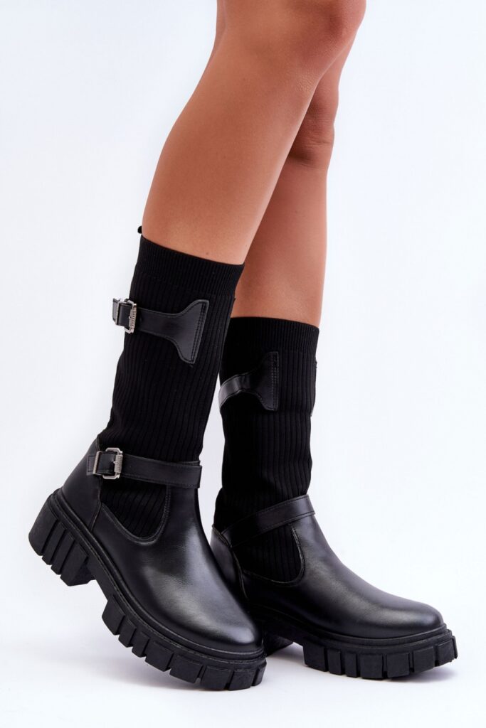 Stiefel model 184046 Step in style