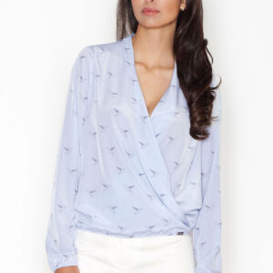 Bluse model 43838 Figl
