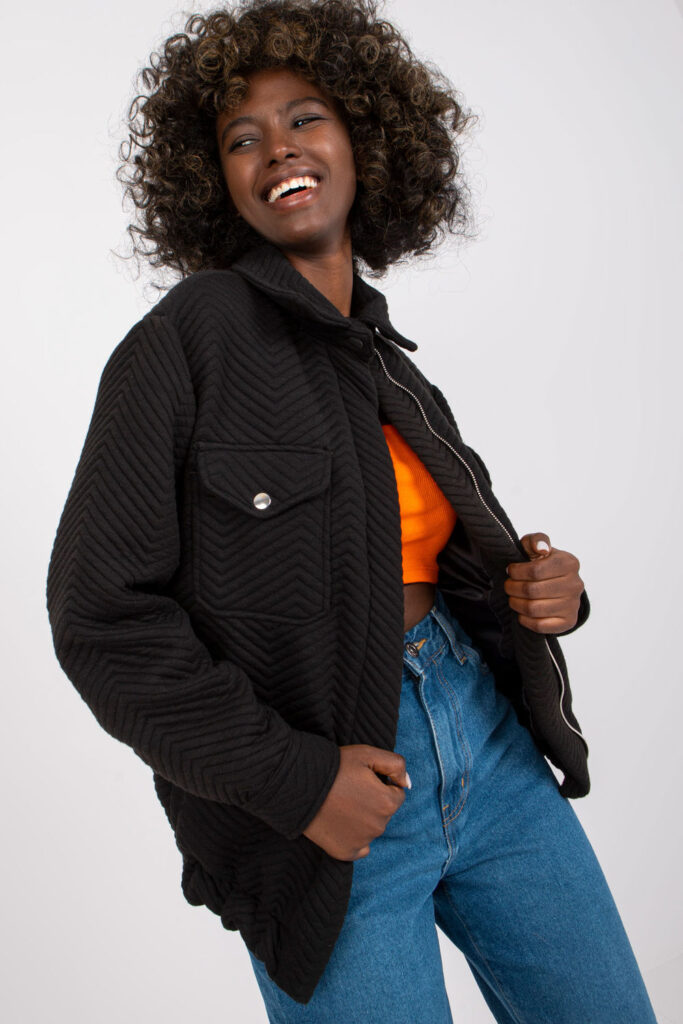 Jacke model 184550 Rue Paris