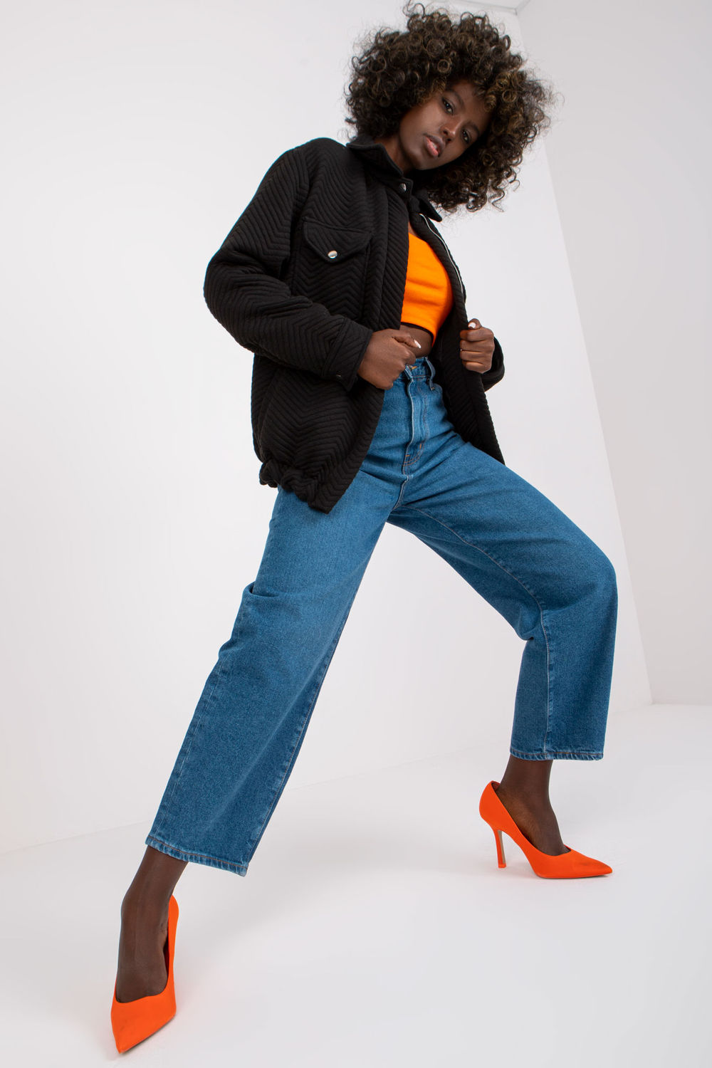 Jacke model 184550 Rue Paris - Afbeelding 2