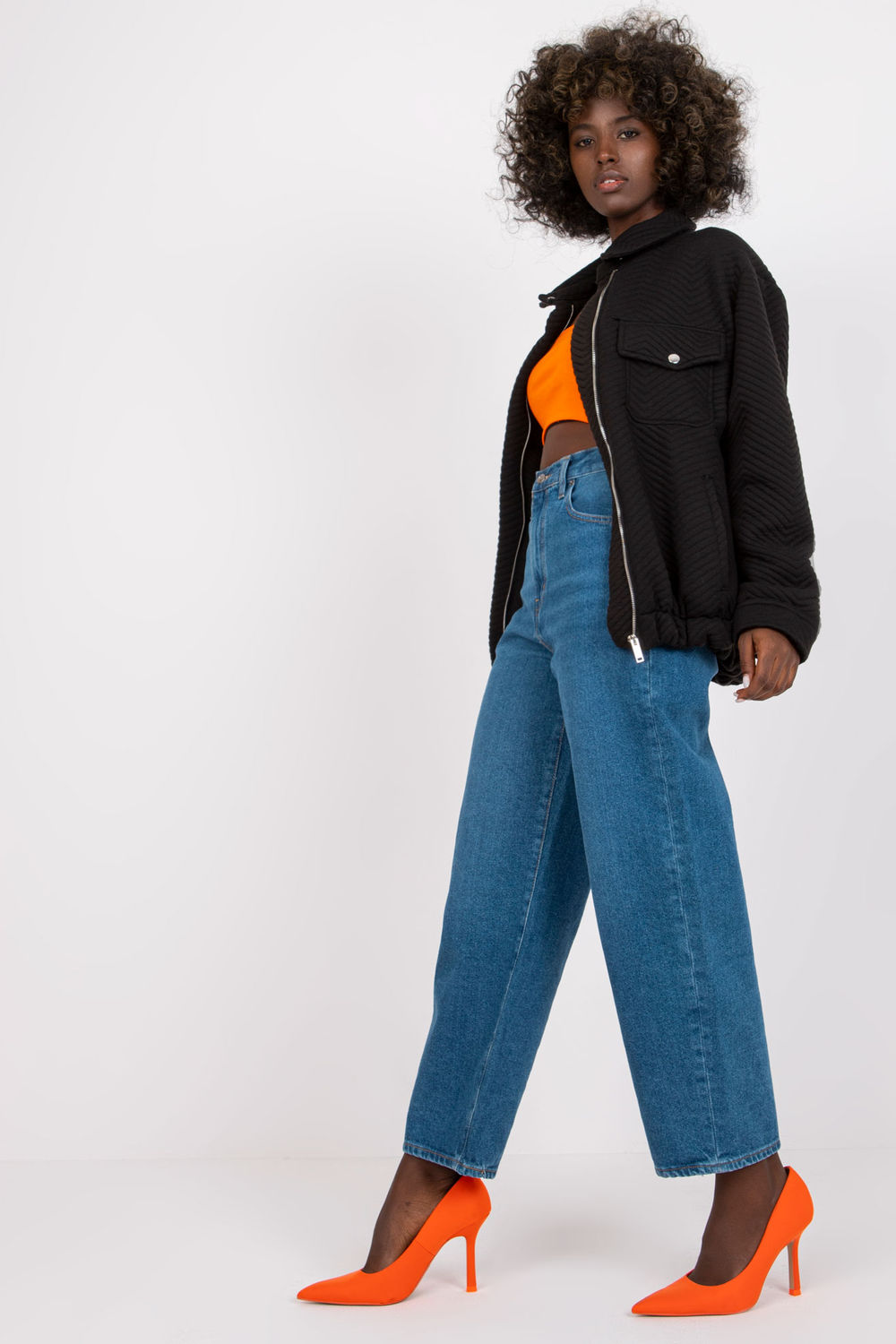 Jacke model 184550 Rue Paris - Afbeelding 3