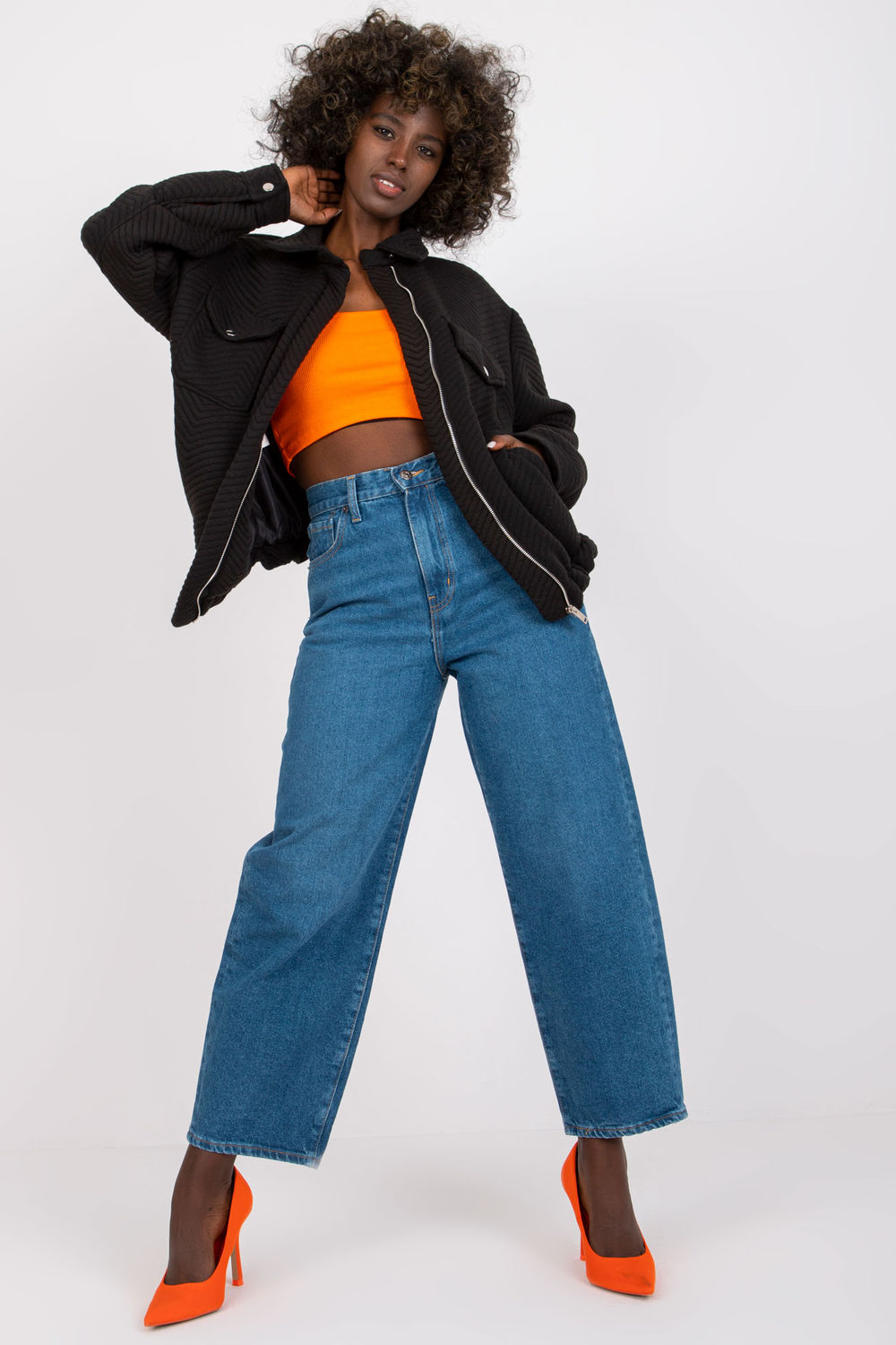 Jacke model 184550 Rue Paris - Afbeelding 4
