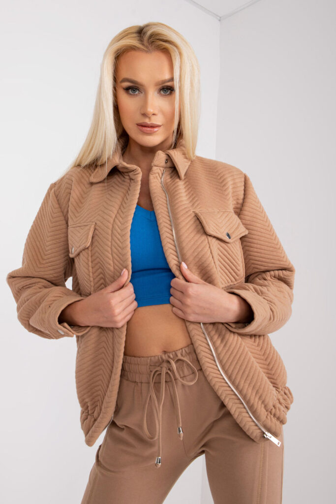 Jacke model 184552 Rue Paris