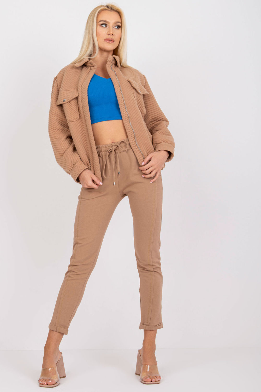 Jacke model 184552 Rue Paris - Afbeelding 2
