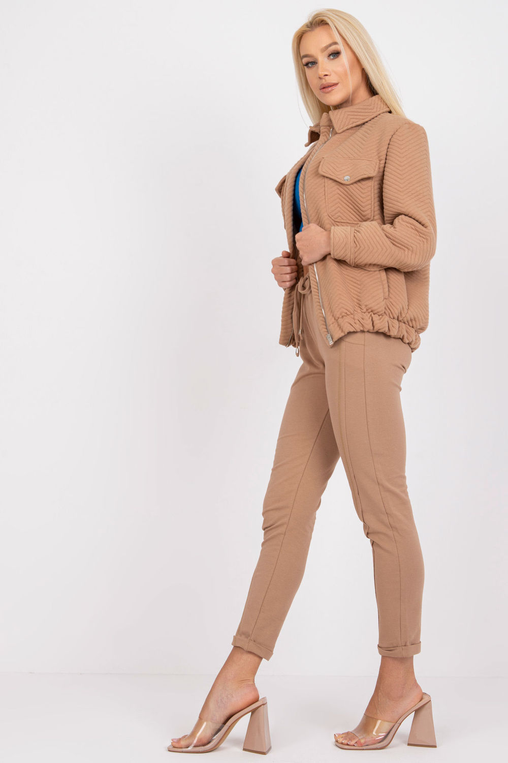 Jacke model 184552 Rue Paris - Afbeelding 3