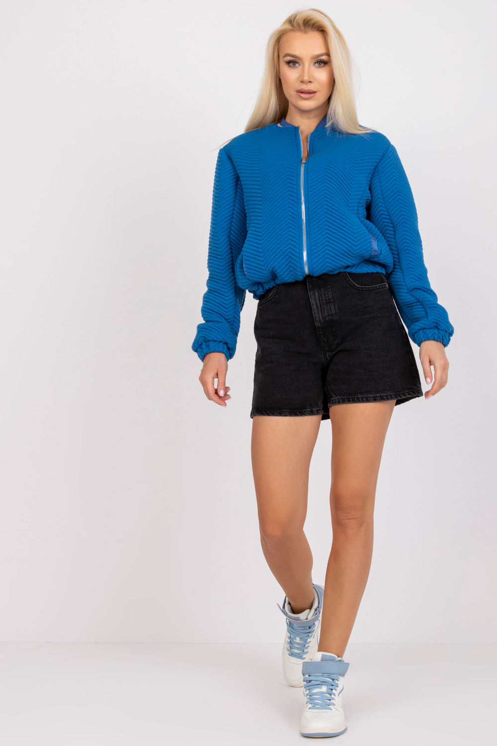 Jacke model 184554 Rue Paris