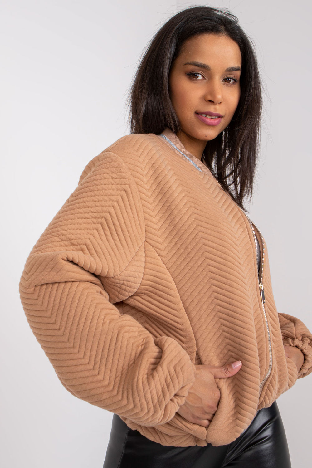 Jacke model 184555 Rue Paris - Afbeelding 2