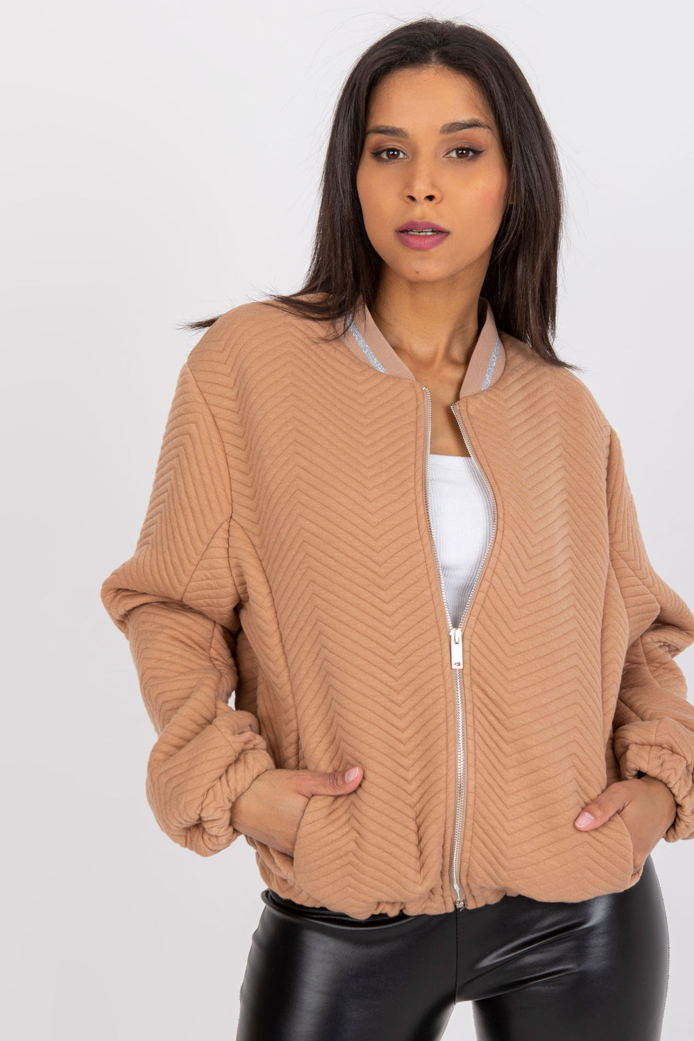Jacke model 184555 Rue Paris - Afbeelding 4