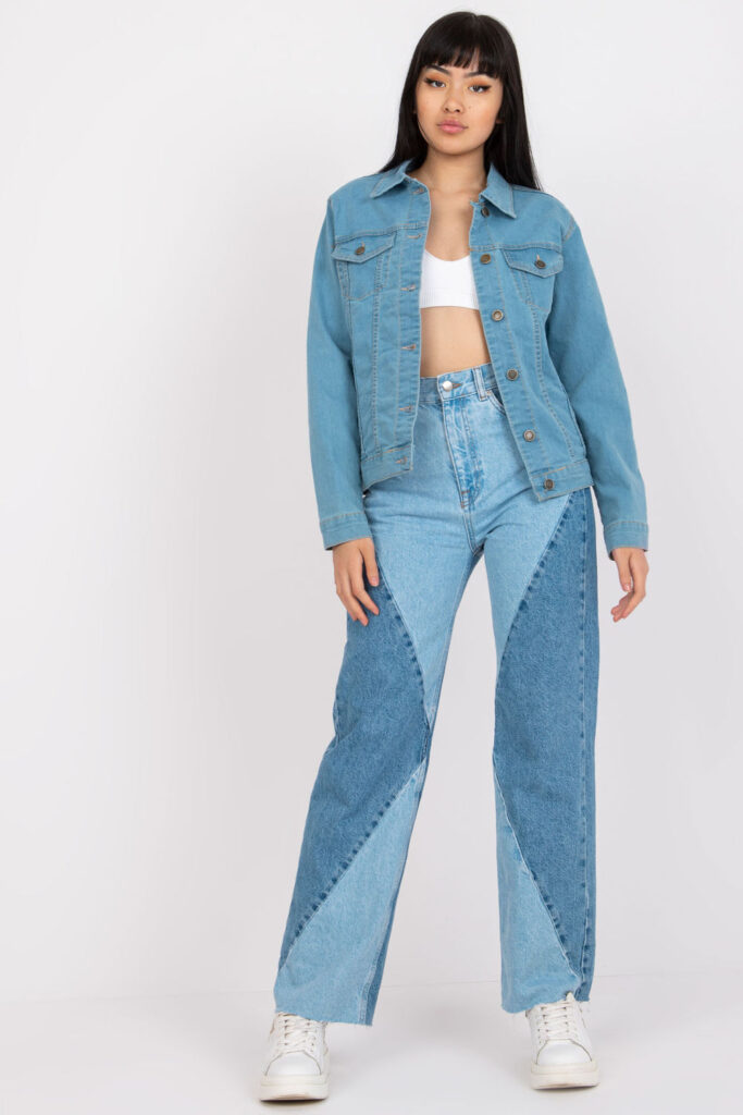 Jacke model 184557 Rue Paris