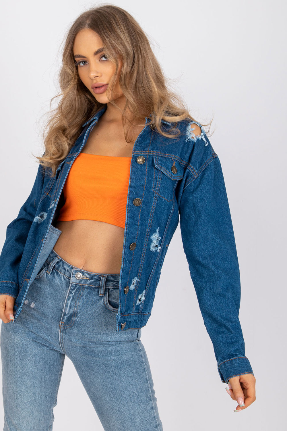 Jacke model 184558 Rue Paris - Afbeelding 2