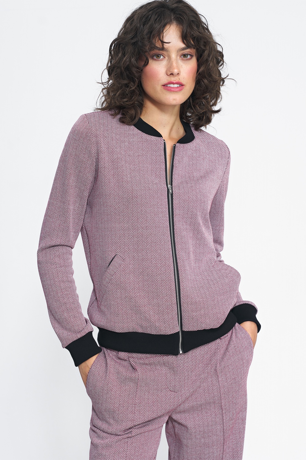Jacke model 184591 Nife