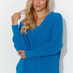 Pullover model 184783 Makadamia
