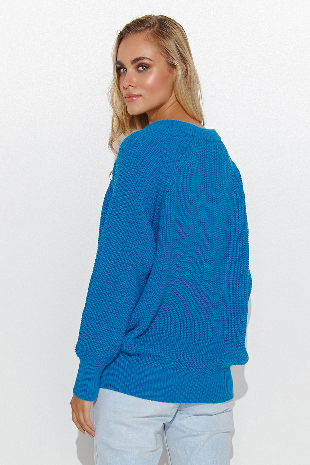 Pullover model 184783 Makadamia - Afbeelding 3