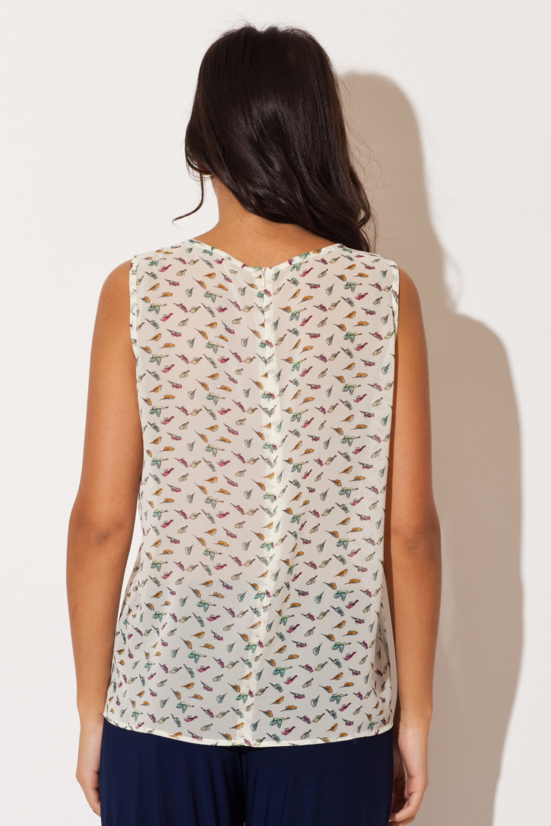 Bluse model 44066 Katrus - Afbeelding 2
