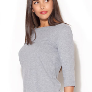 Bluse model 43981 Katrus