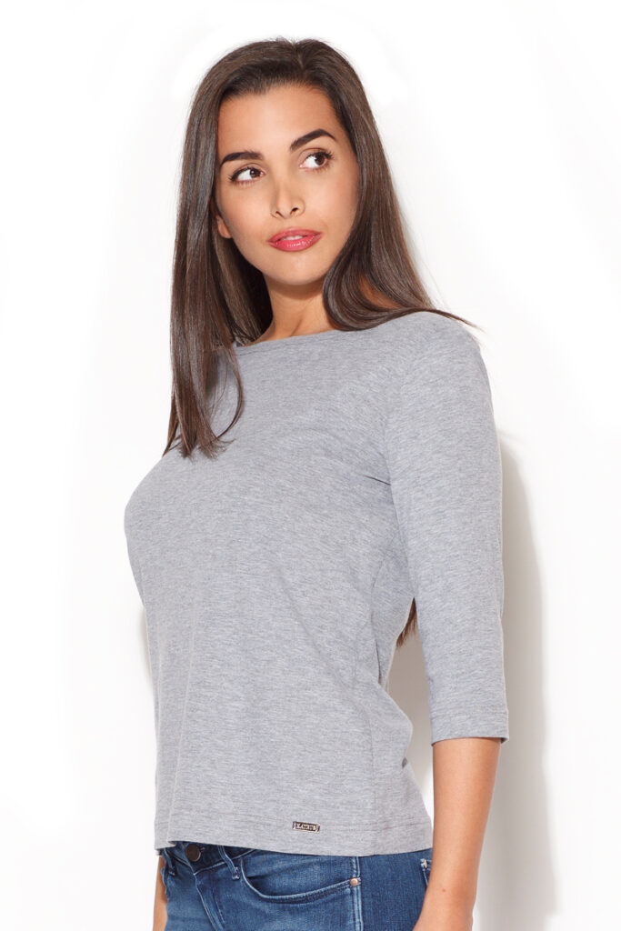 Bluse model 43981 Katrus