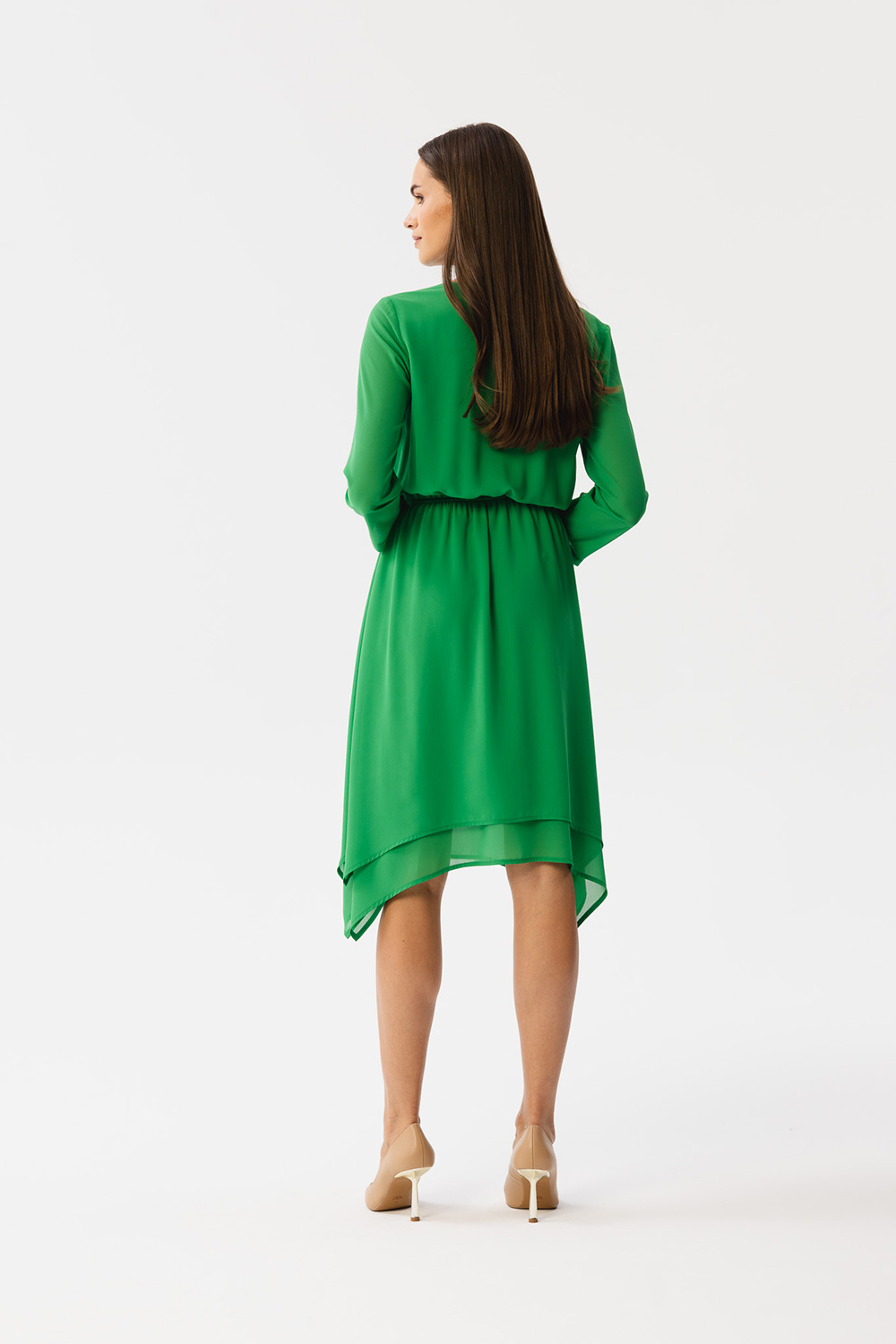 Cocktailkleid model 185101 Stylove - Afbeelding 2